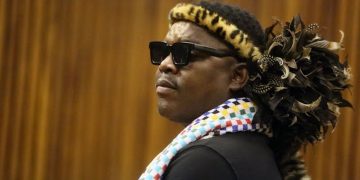 Ngizwe Mchunu Receives Brand-New Car Worth R680K From King Misuzulu Senior Advisor