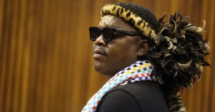 Ngizwe Mchunu Receives Brand-New Car Worth R680K From King Misuzulu Senior Advisor