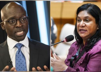 Malusi Gigaba Not in Court as Corruption Probe Talks Continue