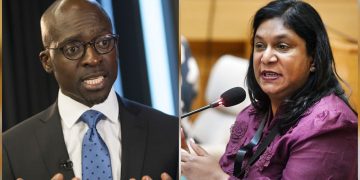 Malusi Gigaba Not in Court as Corruption Probe Talks Continue