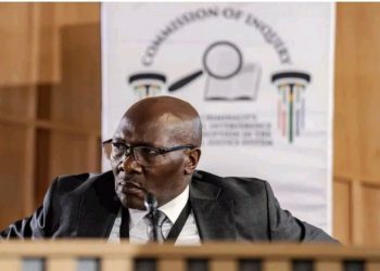 Dumisani Khumalo Says Gun Used To Kill Councillor Found Sliced Like Bread In Municipality