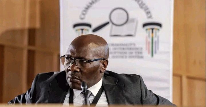 Dumisani Khumalo Says Gun Used To Kill Councillor Found Sliced Like Bread In Municipality