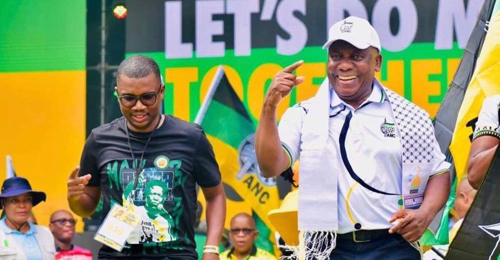 Collen Malatji Disgraced And Suspended For Holding Secret ANCYL Meeting Without Top Key Leaders