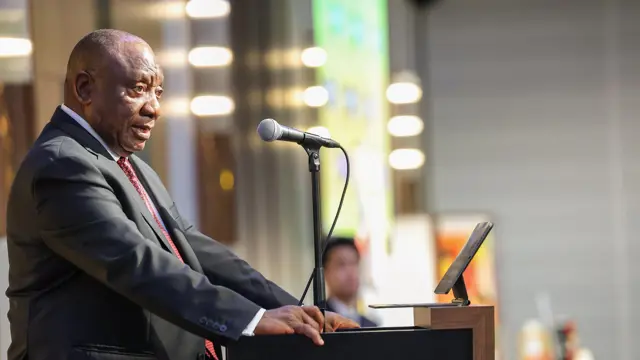 President Ramaphosa Breaks His Silence: Boycott Politics Will Never Work As SA Reacts to G20 Drama