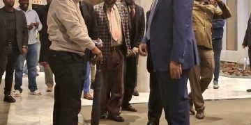 Patrice Motsepe Sparks Debate After Standing Tall Before Shembe Money Is Power