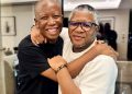 Mbalula and Malema’s ‘Just for Control’ Photo Sparks Political Speculation