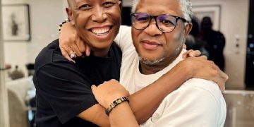 Mbalula and Malema’s ‘Just for Control’ Photo Sparks Political Speculation