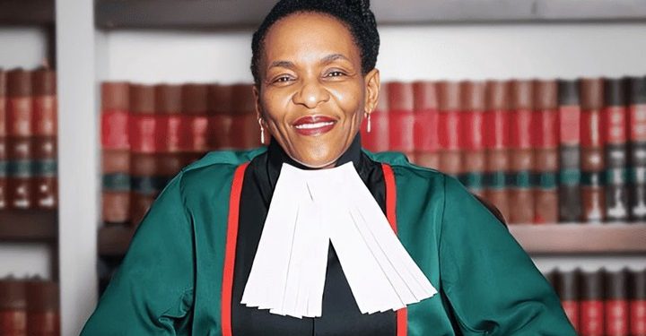 General Khumalo Blasts Chief Justice Maya Over 18 Guilty Verdicts Without Sentencing