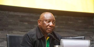 “Give Me a Date to Step Down” Ramaphosa Breaks Silence After Quiet Plot to Oust Him Unfolds