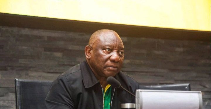“Give Me a Date to Step Down” Ramaphosa Breaks Silence After Quiet Plot to Oust Him Unfolds