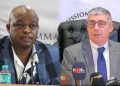 Brown Mogotsi Unhappy With Evidence Leader for Calling Him a Professional Liar