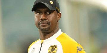 Faith Rewarded: Da Silva’s Late Winner Earns Crucial Victory for Kaizer Chiefs