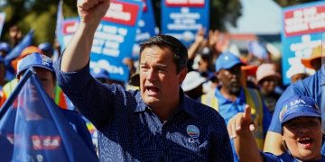 DA Leaders Take Action Against Steenhuisen – What Led to the Surprise Decision