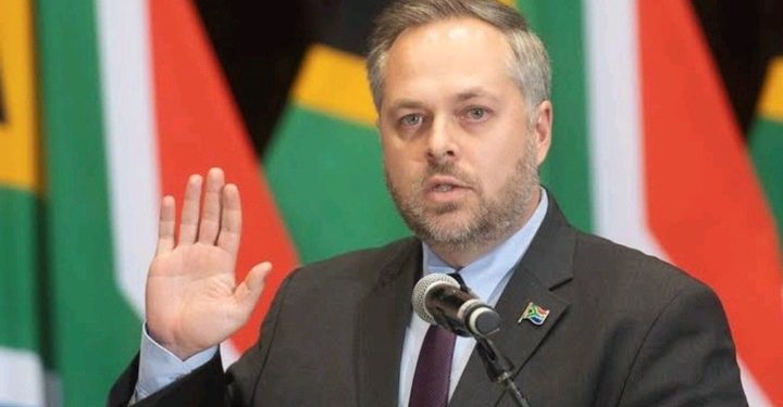 “If You’re Here Illegally, Go Home Now Before We Catch You” Home Affairs Minister Warns