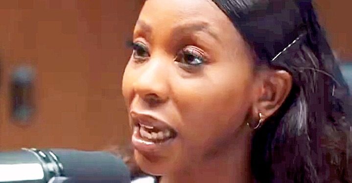 Faith Mangope Hits Floyd Shivambu On-Air – “You’re The One Who’s Directionless”