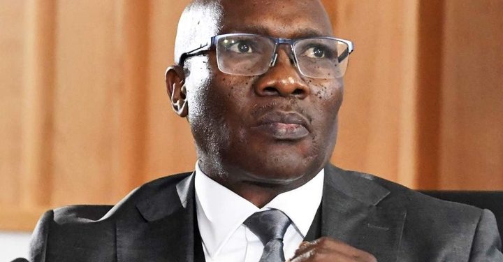 Why Sudden Reinstatement of Dumisani Khumalo Next-day Urgent Questions