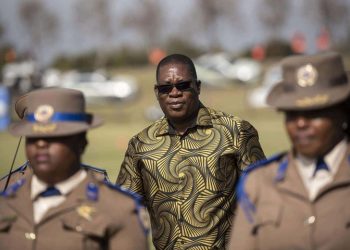Gauteng Premier Panyaza Lesufi Survives No-Confidence Vote