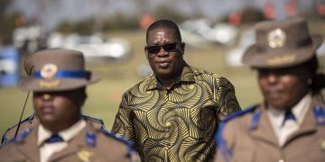 Gauteng Premier Panyaza Lesufi Survives No-Confidence Vote