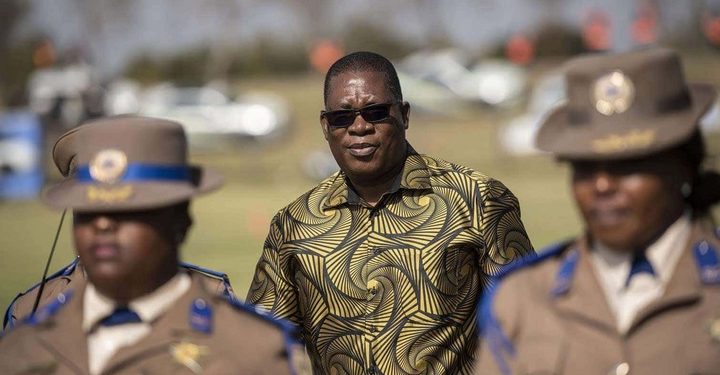 Gauteng Premier Panyaza Lesufi Survives No-Confidence Vote