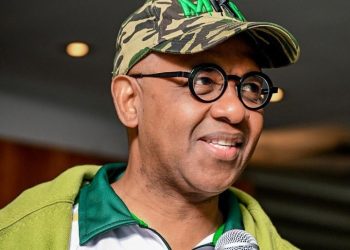 MK Party in the Spotlight: Why Has Dali Mpofu Gone Quiet at a Critical Moment