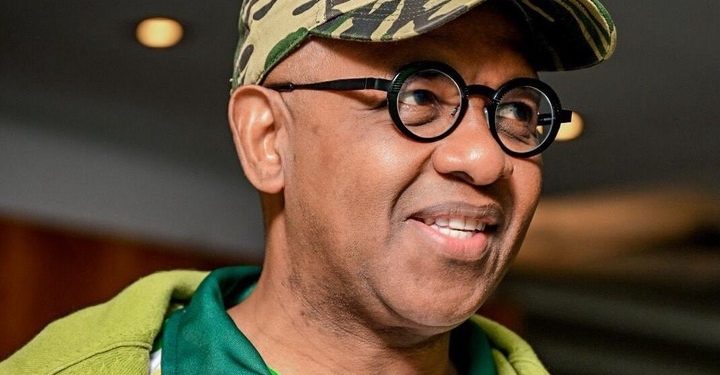 MK Party in the Spotlight: Why Has Dali Mpofu Gone Quiet at a Critical Moment