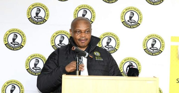 SIU Reveals Health Officials Are Returning Stolen Money Following Tembisa Hospital Report Release