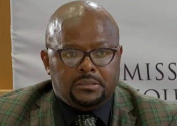 Xolani Nciza tells the Madlanga Commission that Mkhwanazi had 2 titles for himself