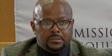 Xolani Nciza tells the Madlanga Commission that Mkhwanazi had 2 titles for himself