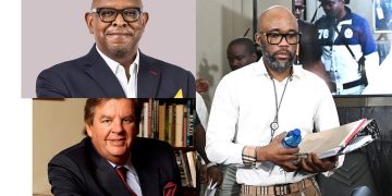 Vusimuzi Cat Matlala Avoids Naming This Men Nkululeko Sowazi & Johann Behind Momentum Group