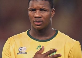 FIFA Slapped Pirates Star Mbekezeli Mbokazi with R108K Fine and Ban After Red Card Drama