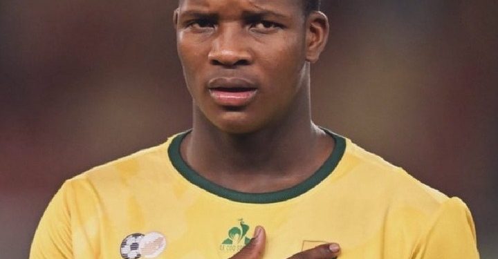 FIFA Slapped Pirates Star Mbekezeli Mbokazi with R108K Fine and Ban After Red Card Drama