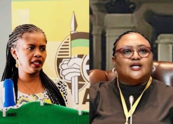 Power Shift in the ANC: Diko and Didiza Sweep Into NWC Amid High-Stakes Renewal Drive