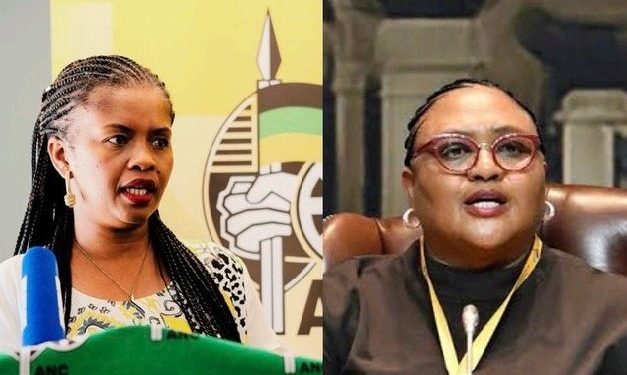 Power Shift in the ANC: Diko and Didiza Sweep Into NWC Amid High-Stakes Renewal Drive