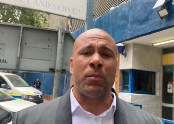 Associate Files Charges Against Crime Intelligence Head Over Commission Testimony