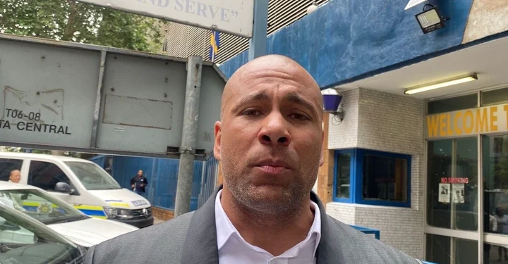 Associate Files Charges Against Crime Intelligence Head Over Commission Testimony