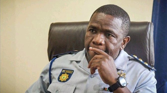 Senzo Mchunu Under Fire for Associations Amid Political Controversy