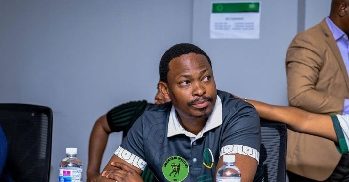 Bongani Baloyi Declines EFF’s Offer to Join Parliament, Opts for Zama Zama Party Instead