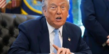 Trump Reacts as Ramaphosa Says SA ‘Won’t Be Bullied’