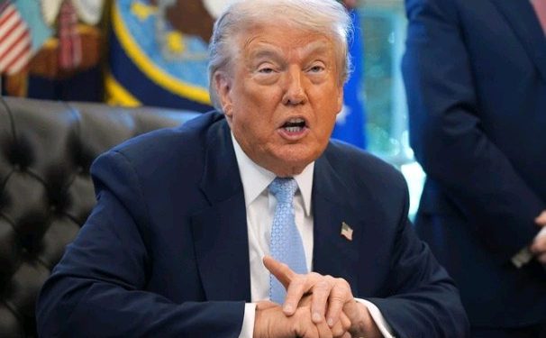 Trump Reacts as Ramaphosa Says SA ‘Won’t Be Bullied’