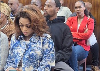 Tension in Court: Vusimuzi Matlala’s Wife Sits Inches Away from Alleged Hitman’s Daughter