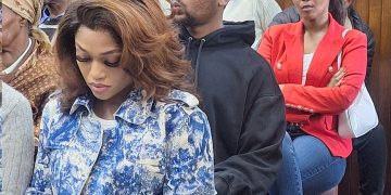 Tension in Court: Vusimuzi Matlala’s Wife Sits Inches Away from Alleged Hitman’s Daughter