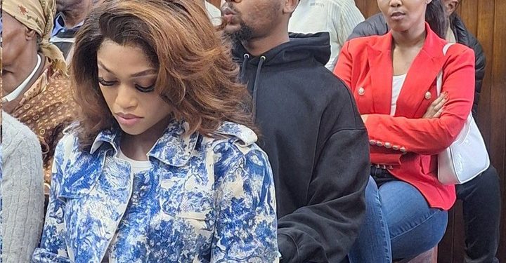 Tension in Court: Vusimuzi Matlala’s Wife Sits Inches Away from Alleged Hitman’s Daughter