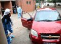 It All Happens In Front Of My House, Woman Reveals Who Fired 11 Bullets On Brown Mogotsi Car