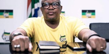 Mbalula Calls Brown Mogotsi a “Disgruntled Information Peddler” Before Defamation Trial