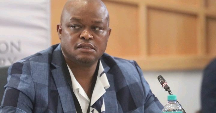 Mogotsi Claims He Has ‘a Direct Line to Mchunu’ – Says He Has Even Been to His House