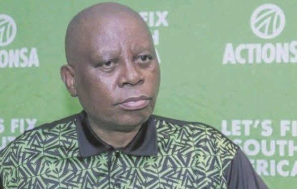 Mashaba Exposes What He Wants the City of Joburg to Do to permit holders After Mabaso’s Revelation