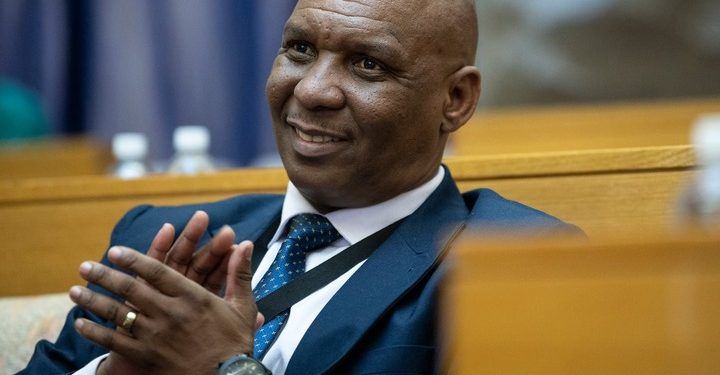 Mchunu’s Aide Testifies on Meetings with Associate at Parliamentary Inquiry