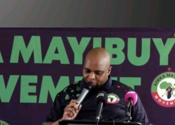 Floyd Shivambu Breaks Silence – Afrika Mayibuye Movement Announces Bold Political Move