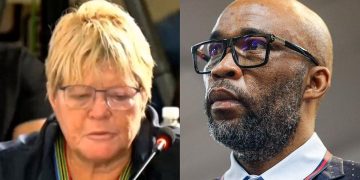 “How Did You Manage To Get A Security Company Registered With Your Criminal Conviction”- Breytenbach