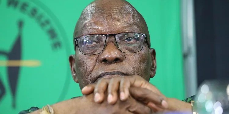 Former Cogta MEC Warns of Political Turmoil in KZN Amid Zuma’s MK Party Plans